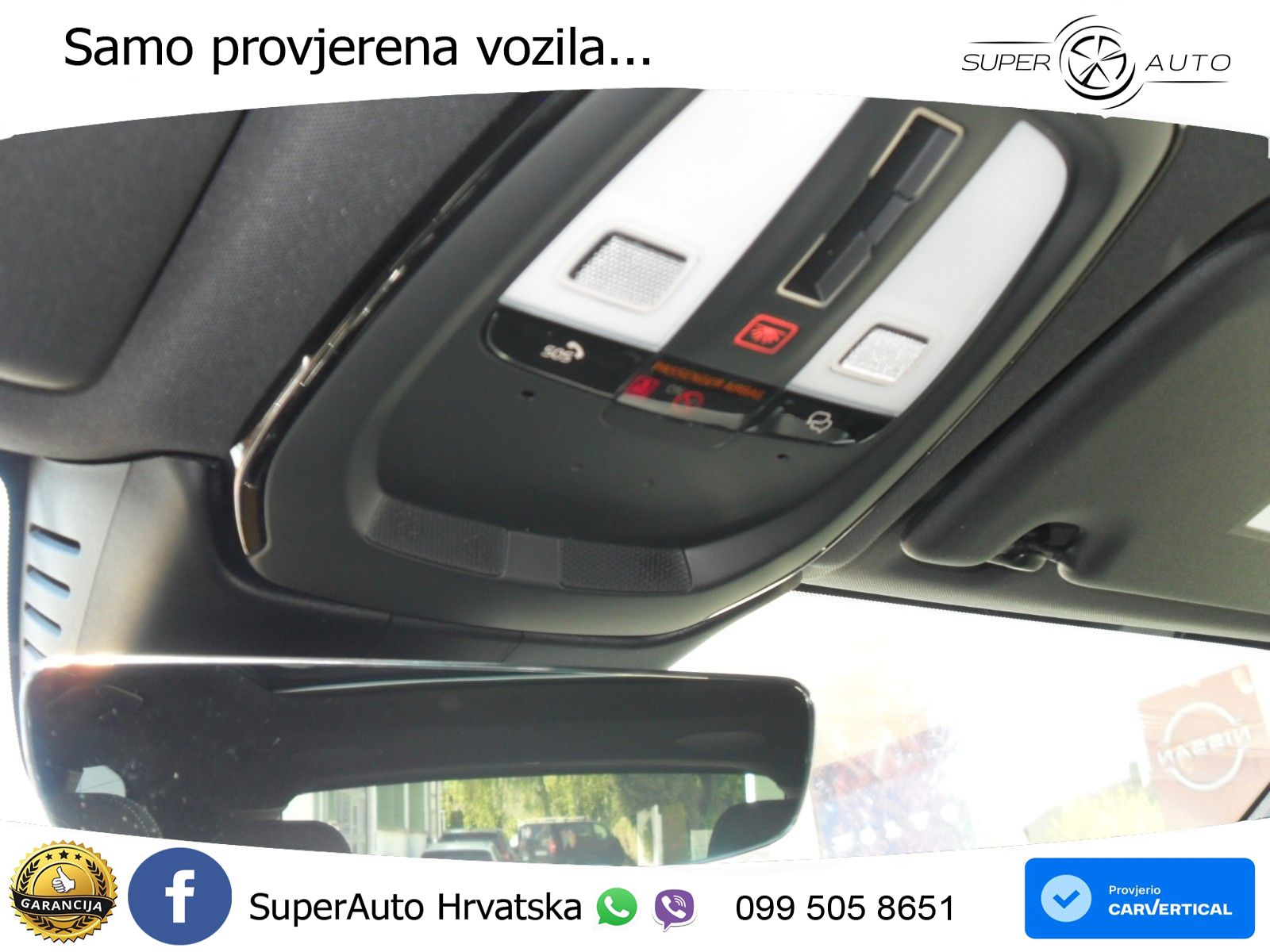 Volvo XC60 B5 Benzin AWD Geartronic ZRAČNI+ACC+GR SJED+KAM+PANO