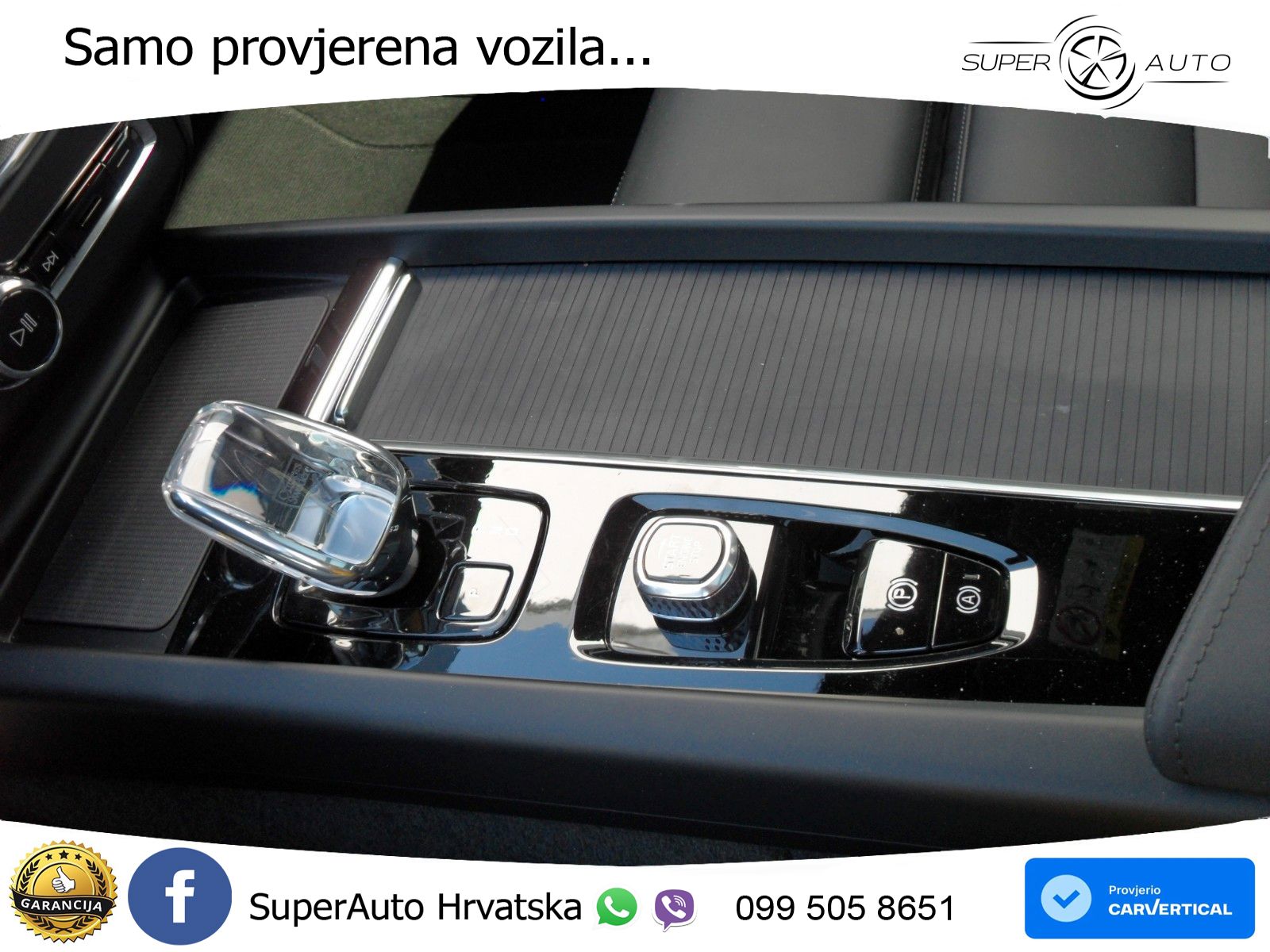 Volvo XC60 B5 Benzin AWD Geartronic ZRAČNI+ACC+GR SJED+KAM+PANO