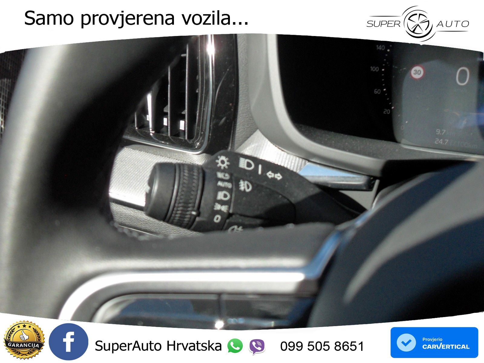 Volvo XC60 B5 Benzin AWD Geartronic ZRAČNI+ACC+GR SJED+KAM+PANO