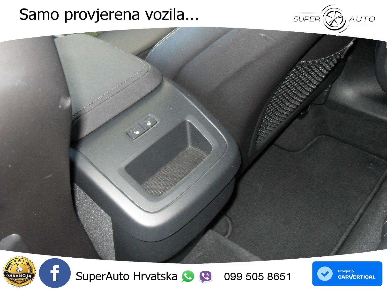 Volvo XC60 B5 Benzin AWD Geartronic ZRAČNI+ACC+GR SJED+KAM+PANO