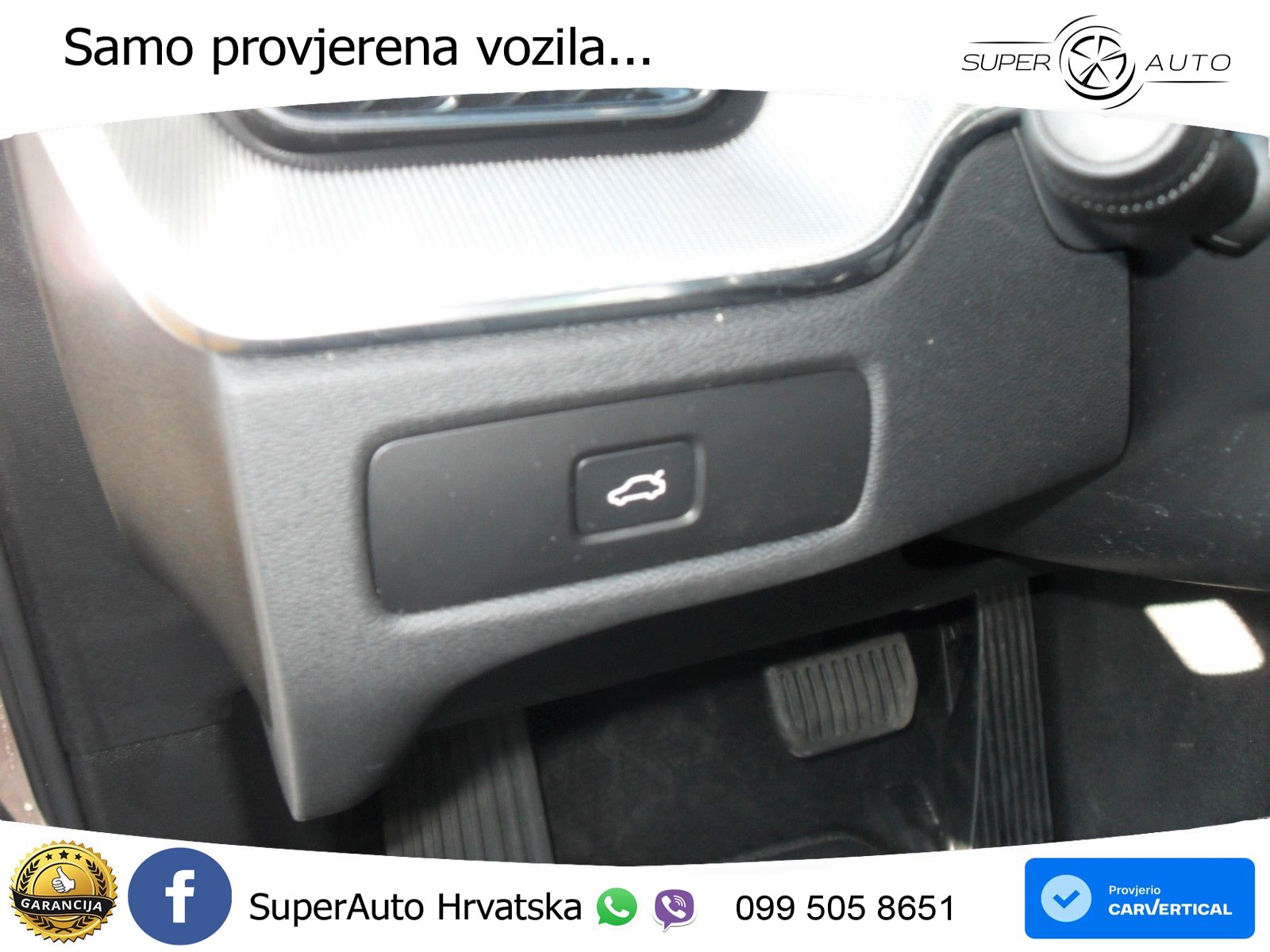 Volvo XC60 B5 Benzin AWD Geartronic ZRAČNI+ACC+GR SJED+KAM+PANO