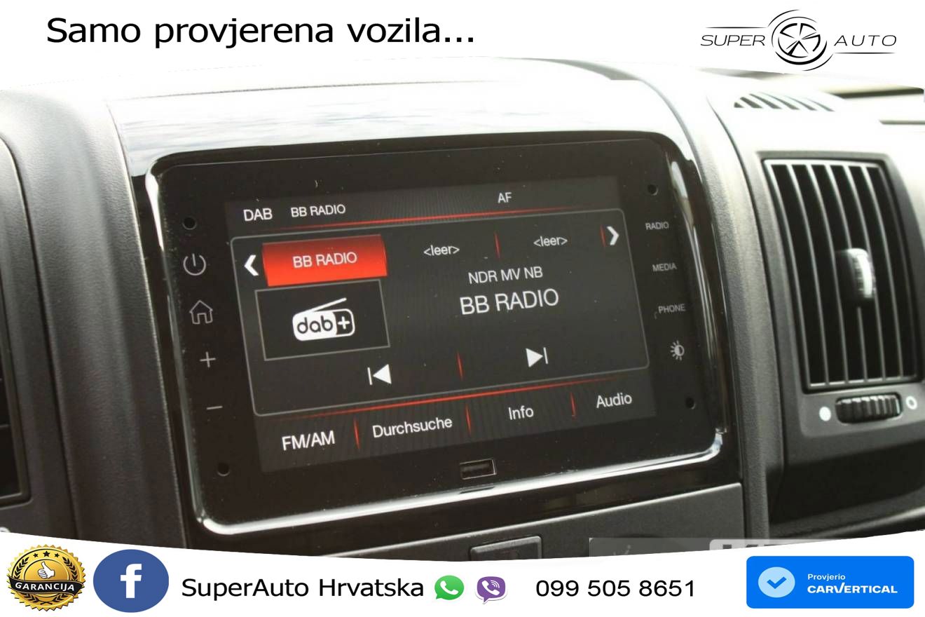Citroën Jumper KW 35 L3H3 BlueHDi140 140 KS