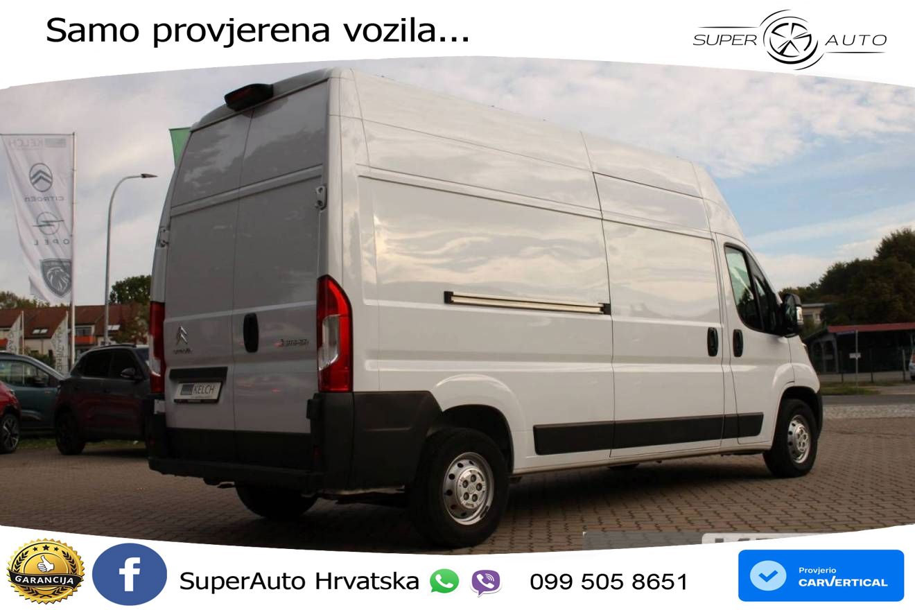 Citroën Jumper KW 35 L3H3 BlueHDi140 140 KS