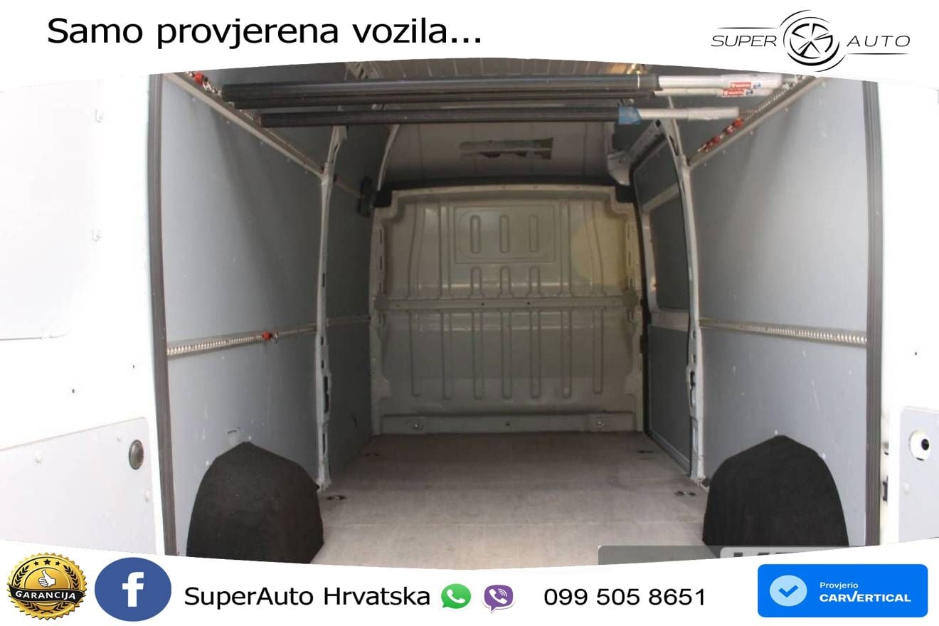 Citroën Jumper KW 35 L3H3 BlueHDi140 140 KS