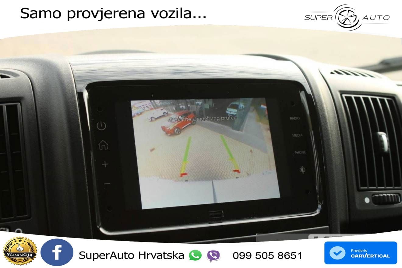 Citroën Jumper KW 35 L3H3 BlueHDi140 140 KS