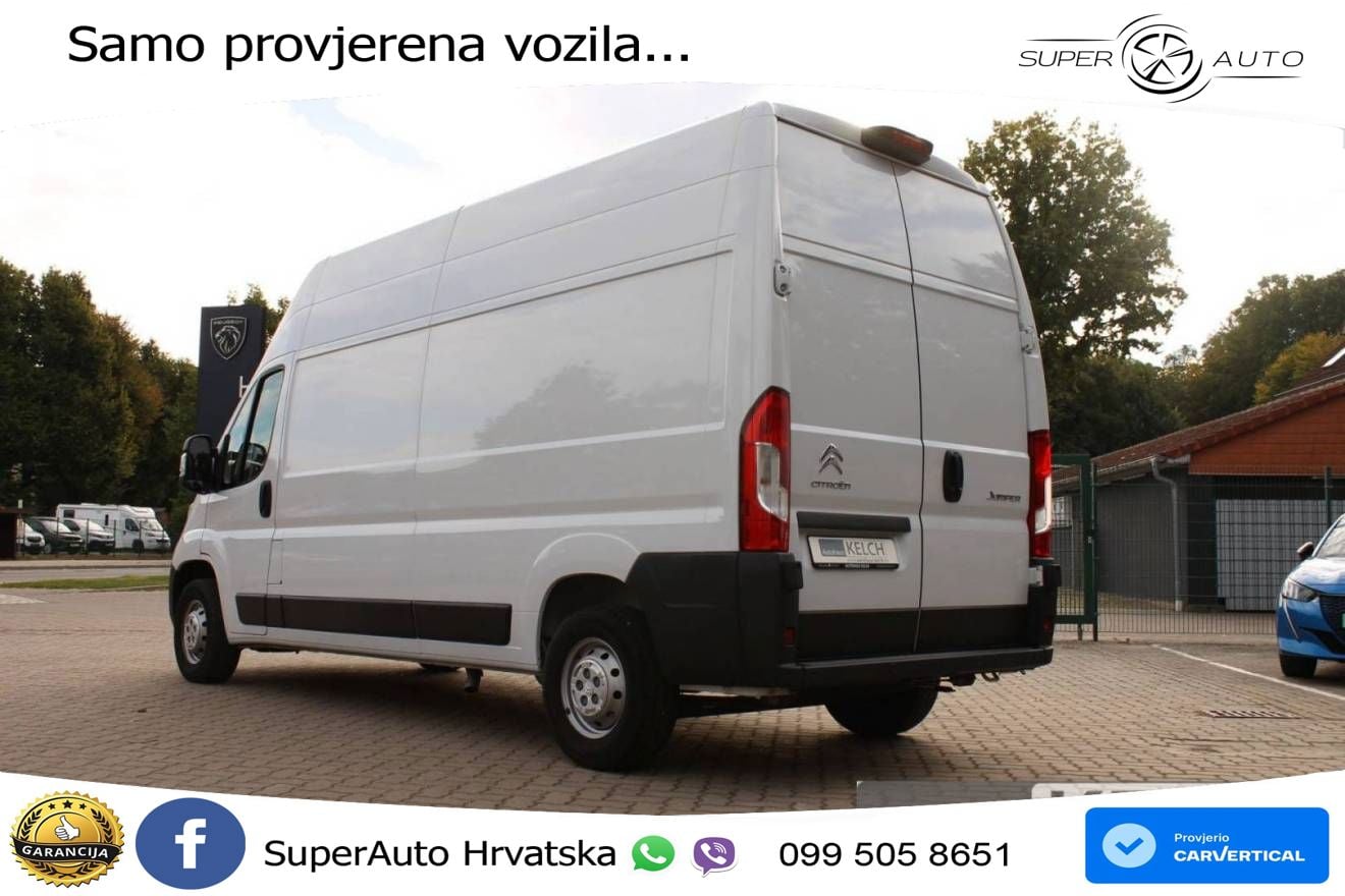 Citroën Jumper KW 35 L3H3 BlueHDi140 140 KS