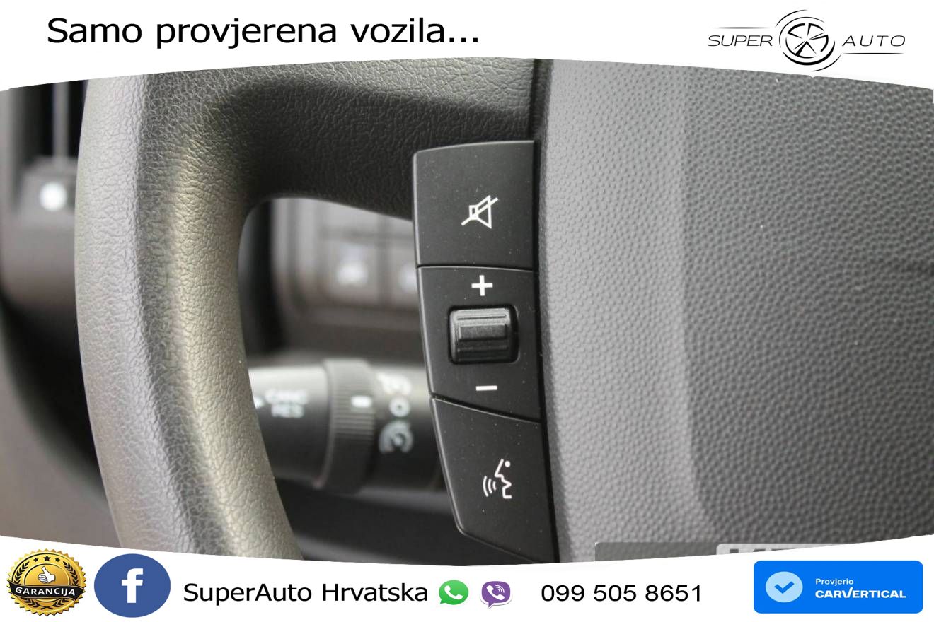 Citroën Jumper KW 35 L3H3 BlueHDi140 140 KS