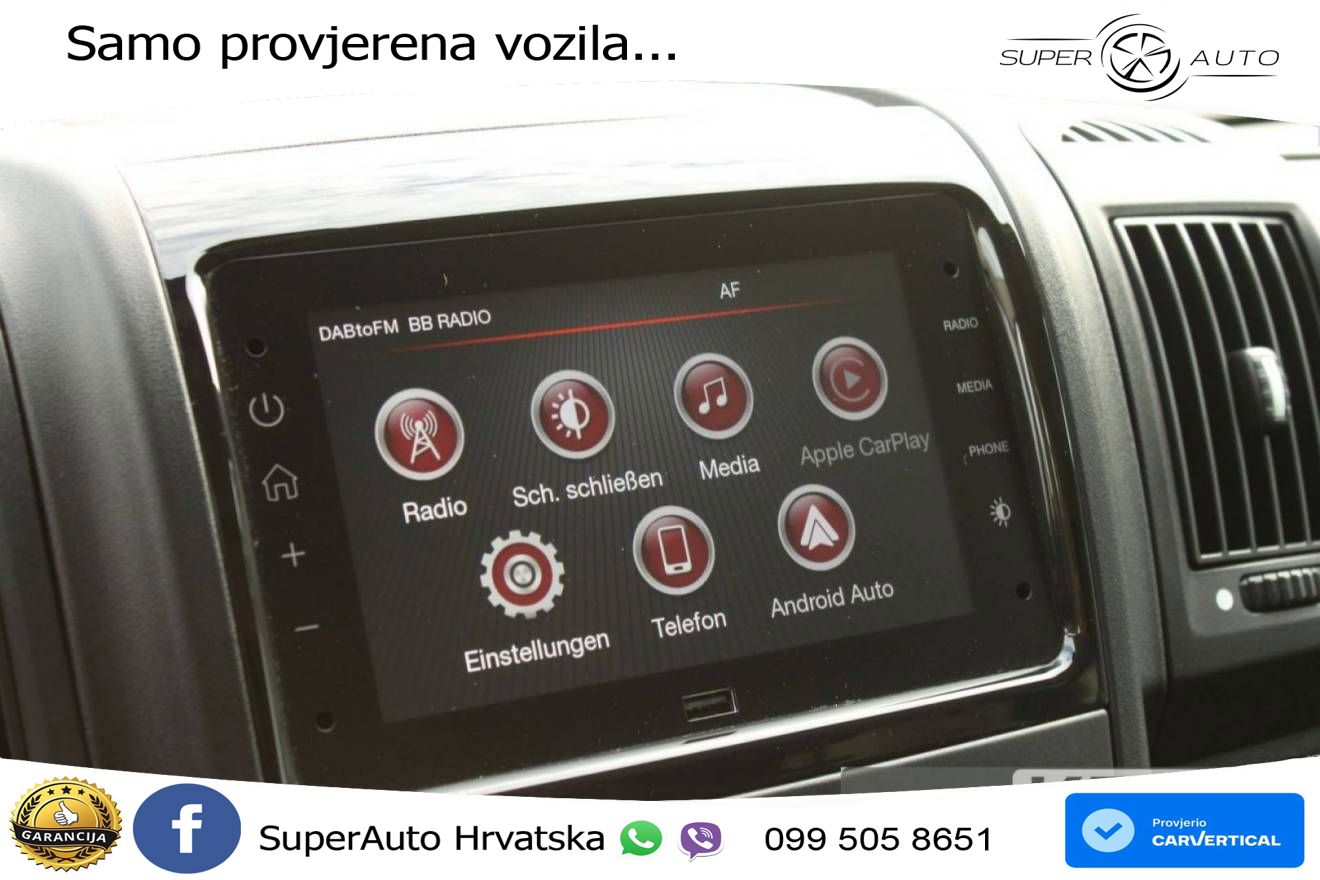 Citroën Jumper KW 35 L3H3 BlueHDi140 140 KS