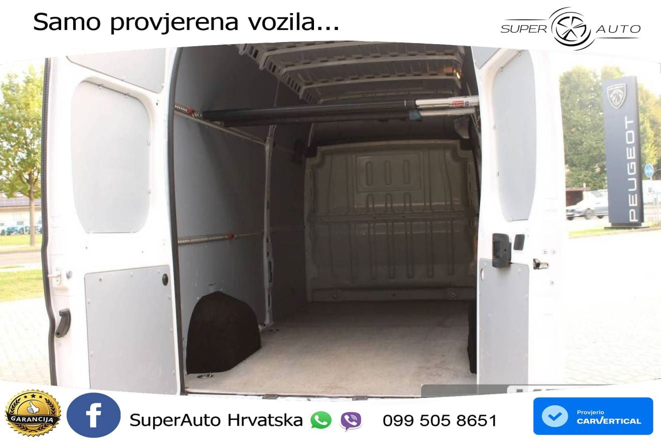 Citroën Jumper KW 35 L3H3 BlueHDi140 140 KS