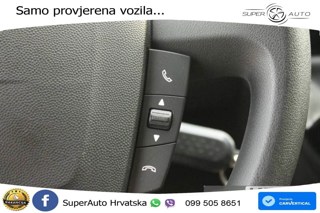 Citroën Jumper KW 35 L3H3 BlueHDi140 140 KS
