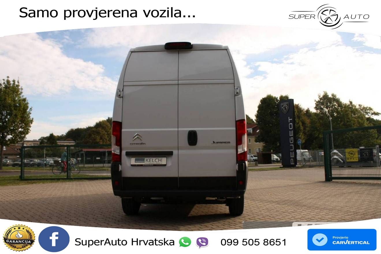 Citroën Jumper KW 35 L3H3 BlueHDi140 140 KS