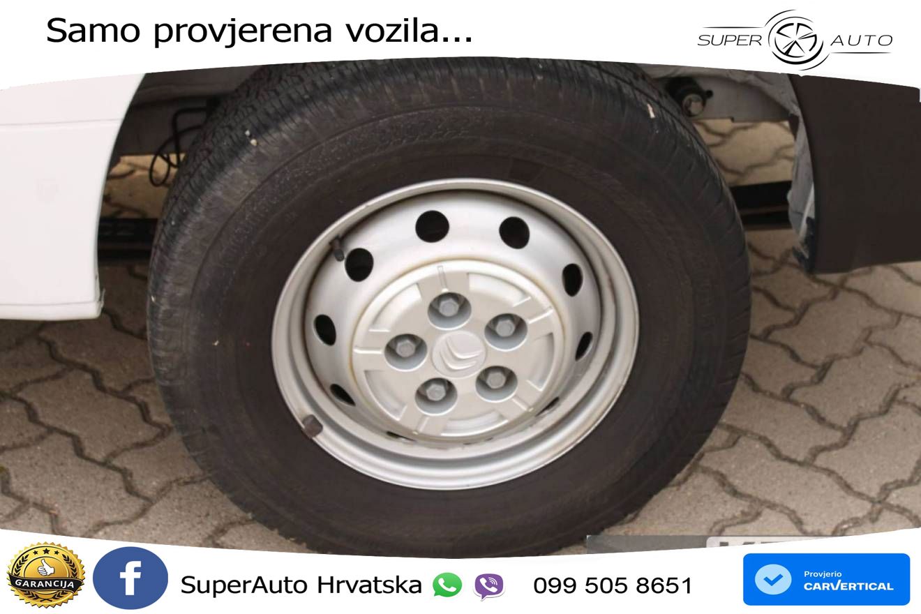 Citroën Jumper KW 35 L3H3 BlueHDi140 140 KS