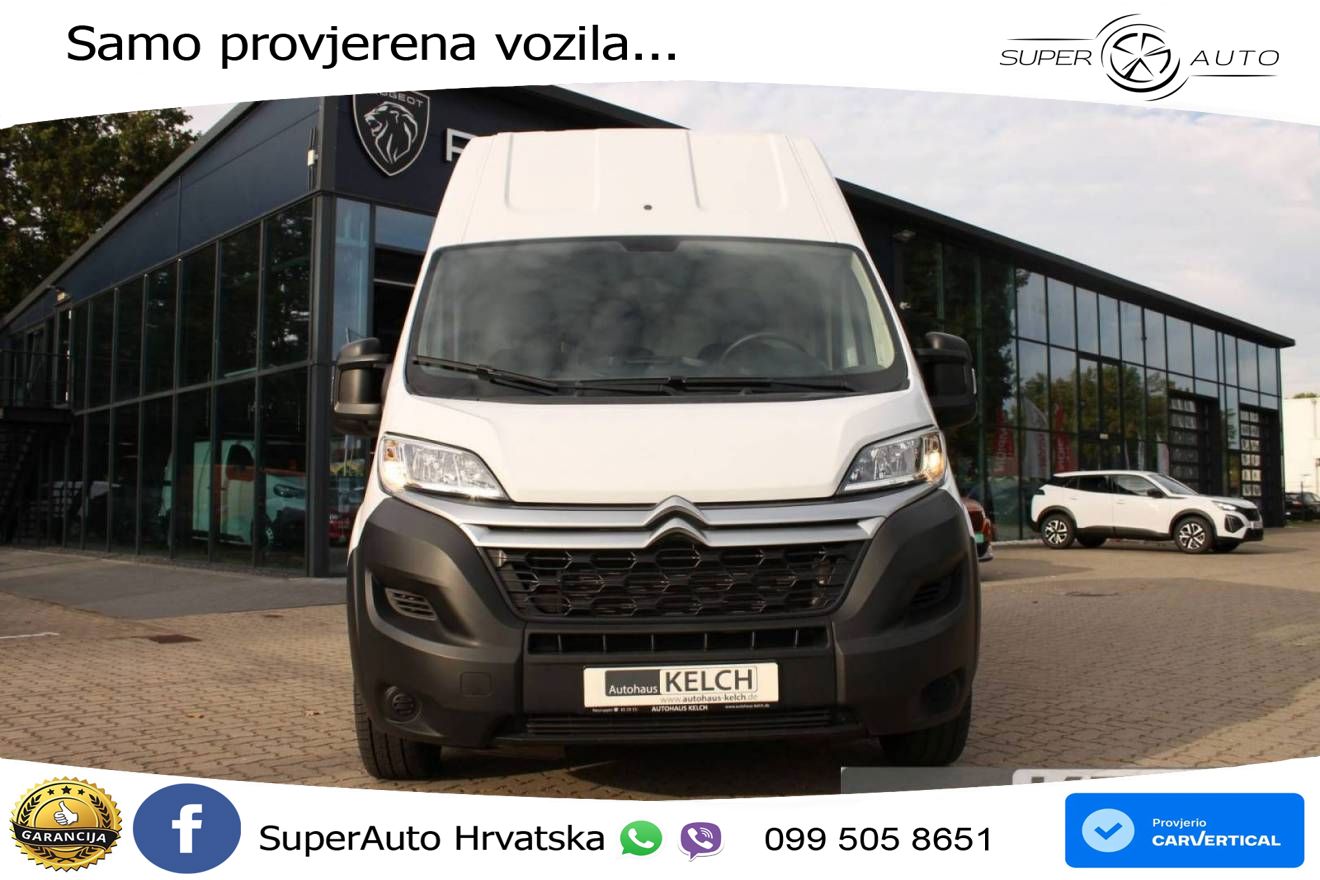 Citroën Jumper KW 35 L3H3 BlueHDi140 140 KS