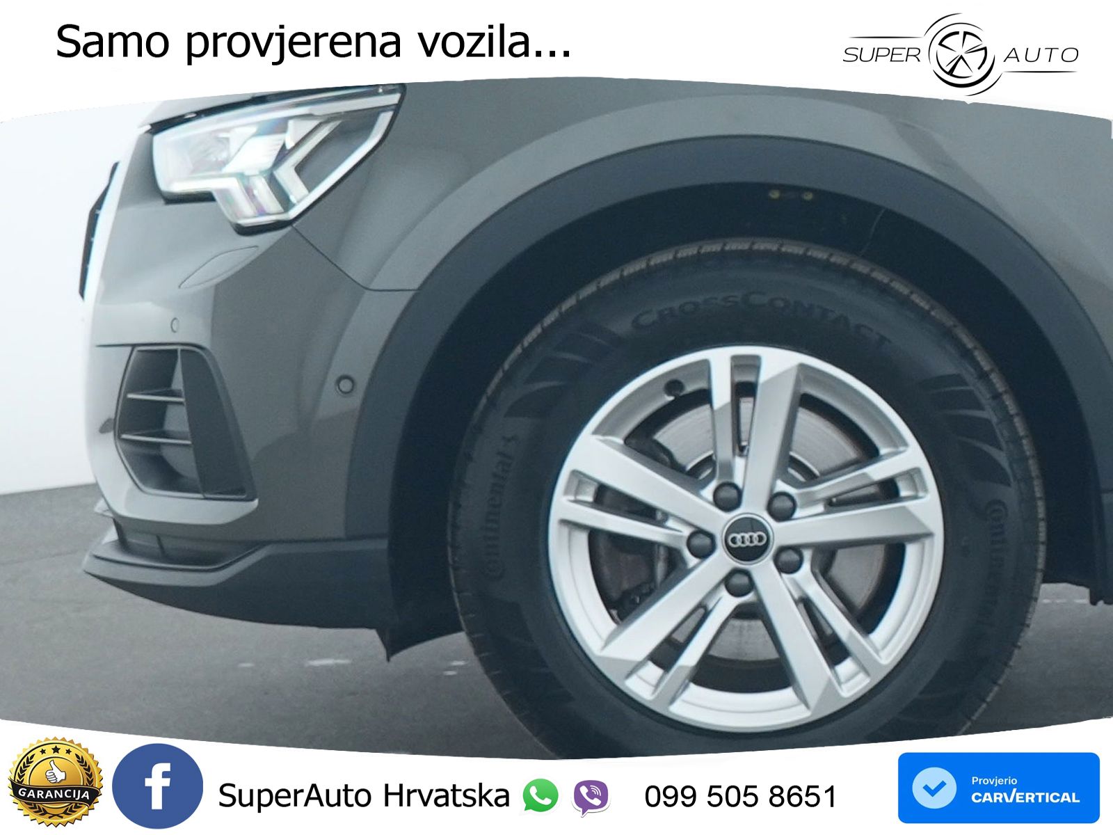 Audi Q3 40 TDI (200 KS) quattro S tronic MATRIX+GR SJED+KAM