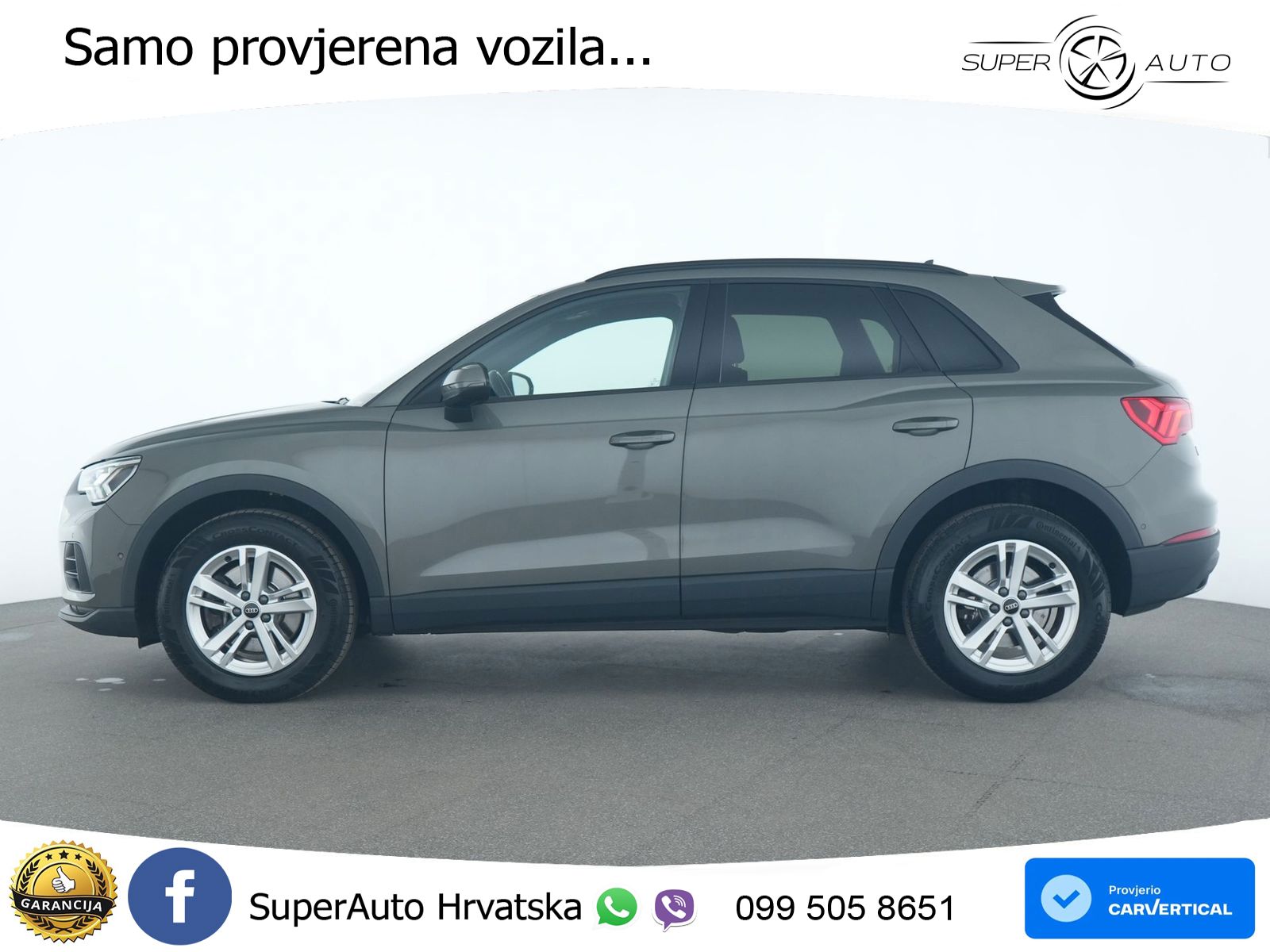 Audi Q3 40 TDI (200 KS) quattro S tronic MATRIX+GR SJED+KAM