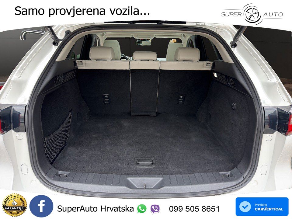 Mazda CX-60 3.3 e-Skyactiv D (200 KS) Automatic MATRIX+GR SJED+KAM