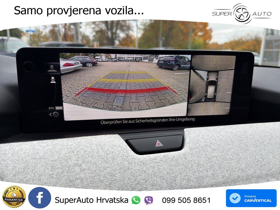 Mazda CX-60 3.3 e-Skyactiv D (200 KS) Automatic MATRIX+GR SJED+KAM