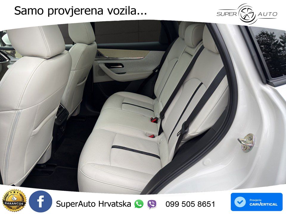 Mazda CX-60 3.3 e-Skyactiv D (200 KS) Automatic MATRIX+GR SJED+KAM
