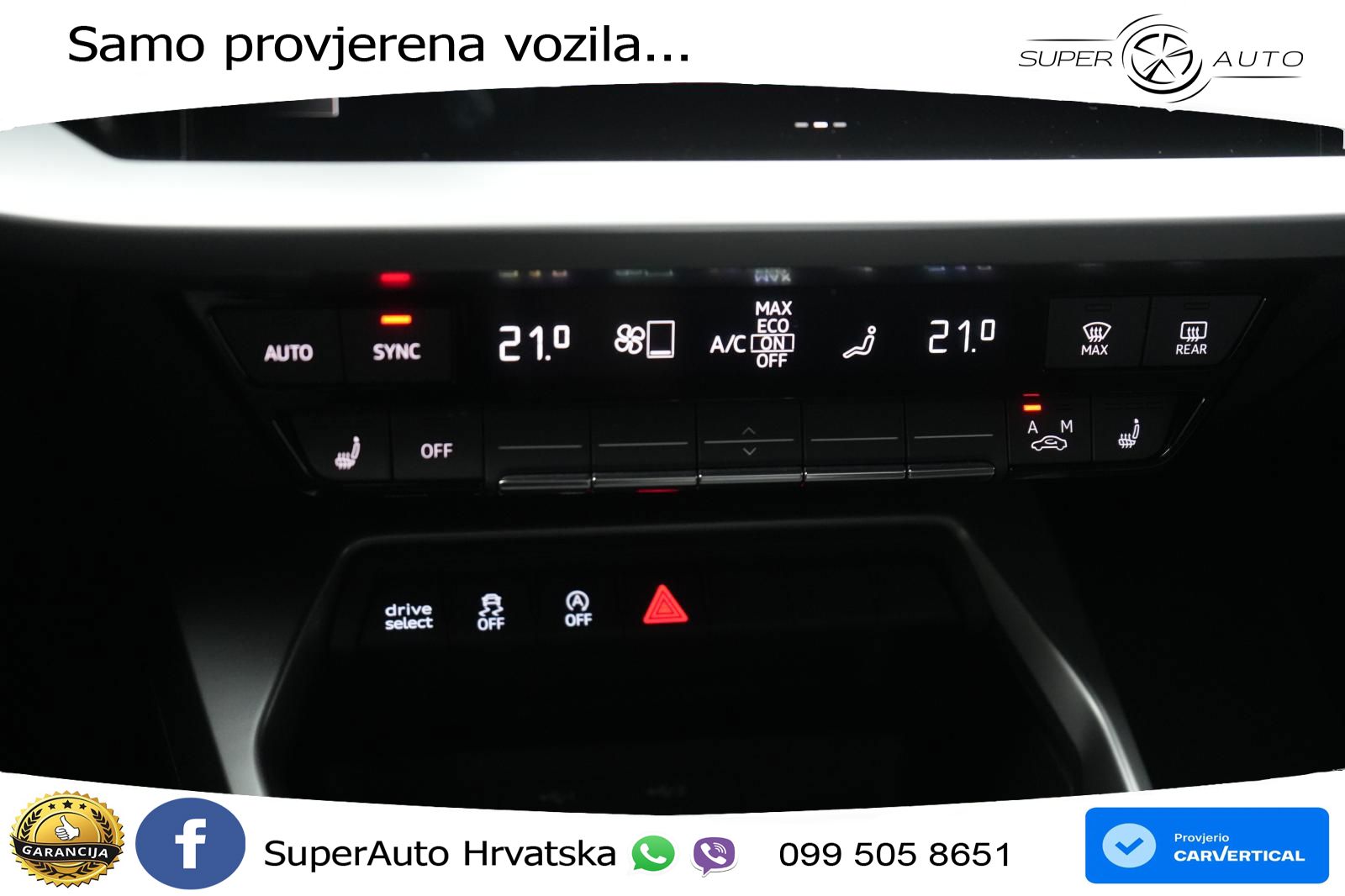 Audi A3 35 TFSI (150 KS) LED+GR SJED+ACC
