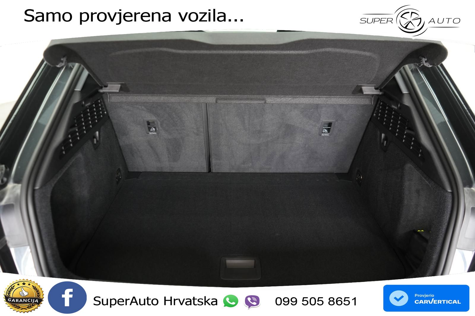 Audi A3 35 TFSI (150 KS) LED+GR SJED+ACC
