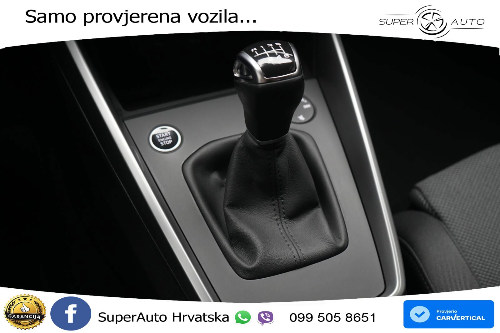 Audi A3 35 TFSI (150 KS) LED+GR SJED+ACC