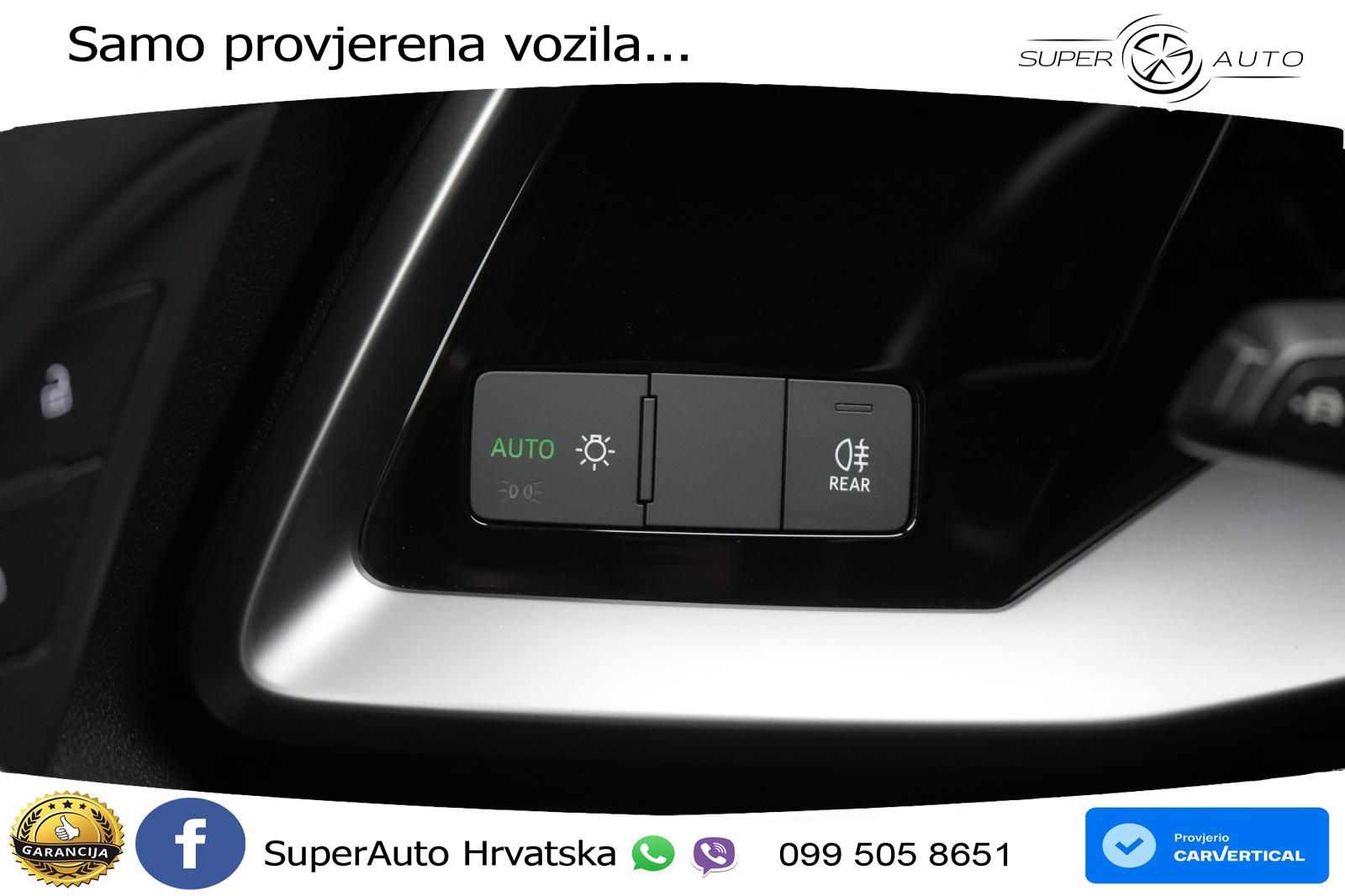 Audi A3 35 TFSI (150 KS) LED+GR SJED+ACC