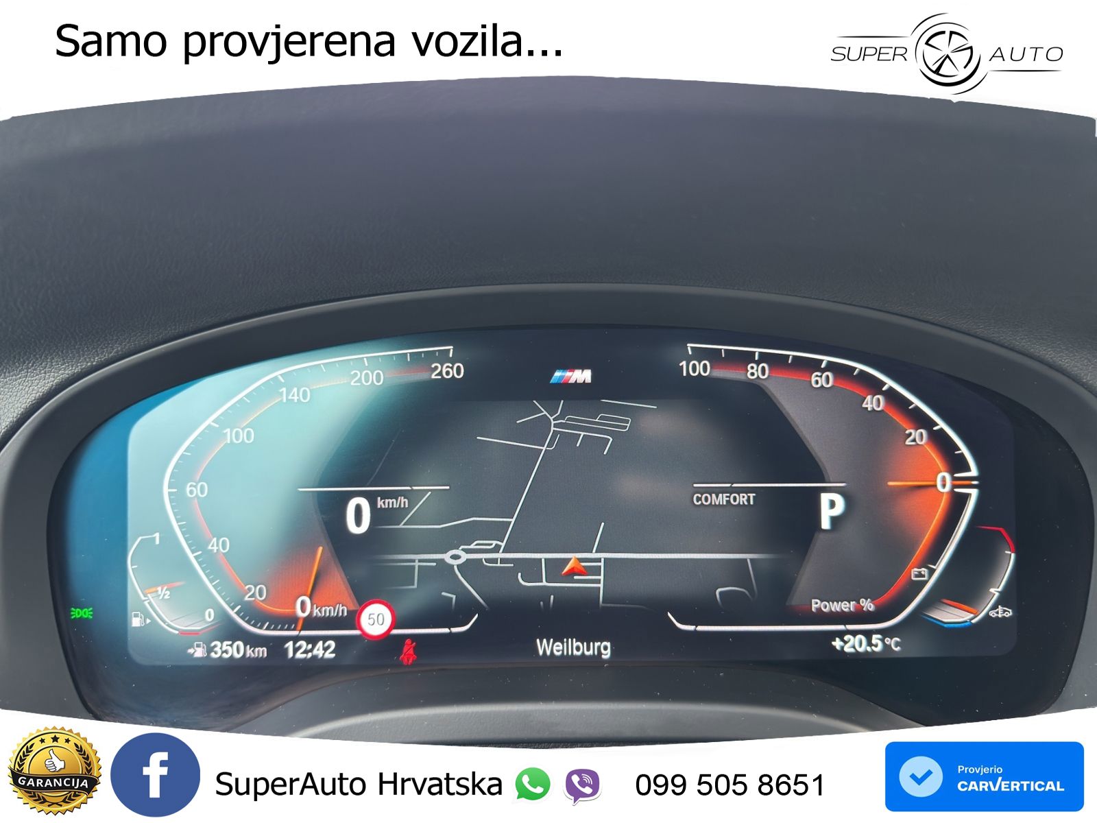 BMW X3 20i xDrive Steptronic M Sport