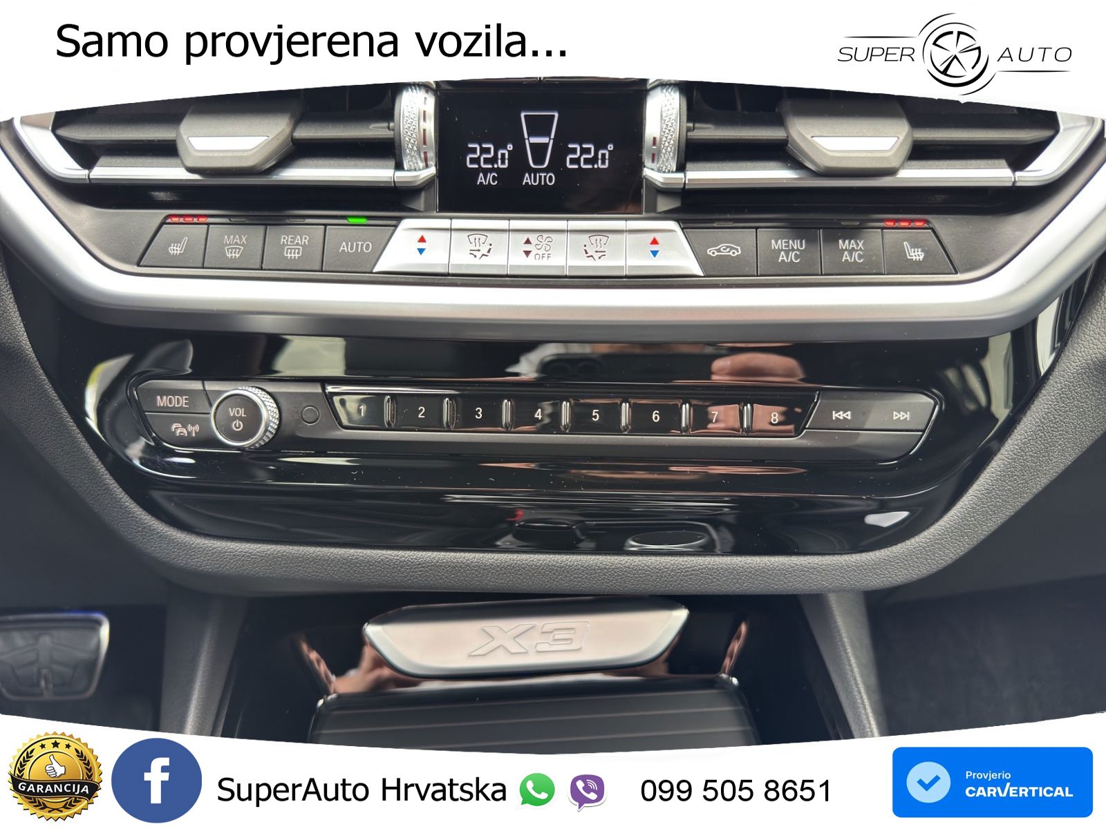 BMW X3 20i xDrive Steptronic M Sport