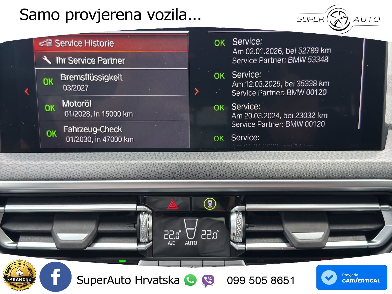BMW X3 20i xDrive Steptronic M Sport