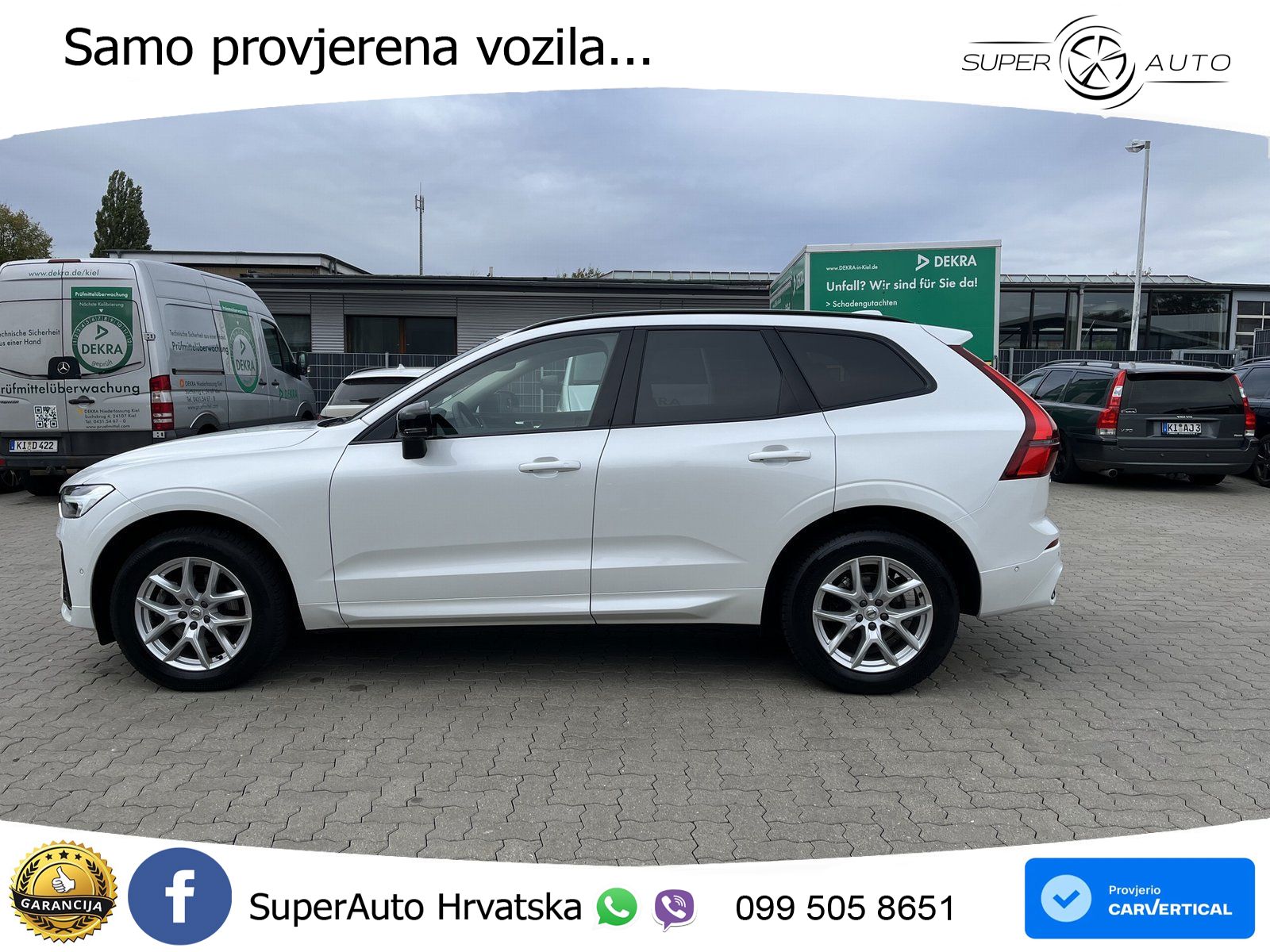 Volvo XC60 B5 Benzin AWD Geartronic ACC+HEAD+4xGR SJED+360+PANO