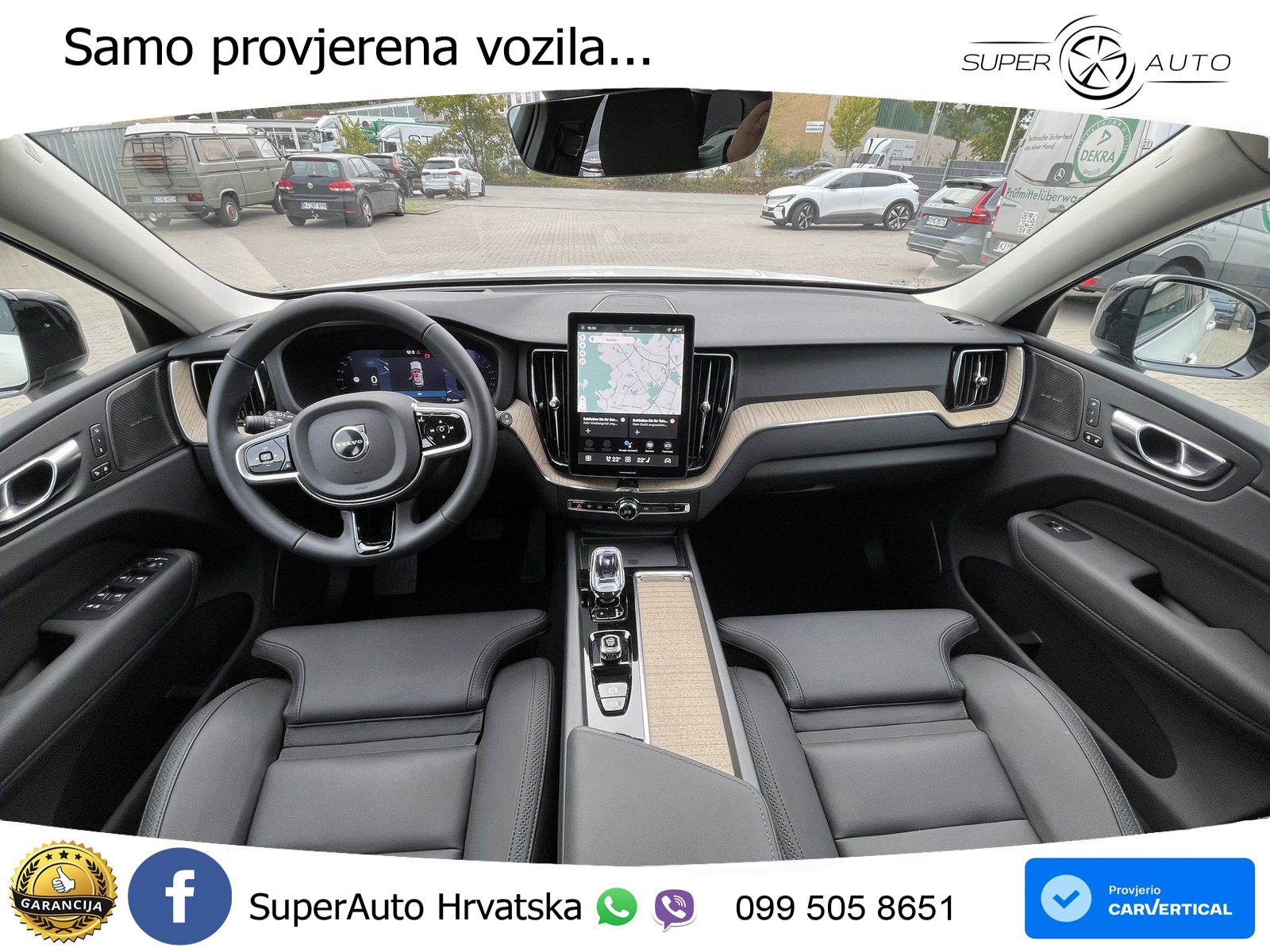 Volvo XC60 B5 Benzin AWD Geartronic ACC+HEAD+4xGR SJED+360+PANO