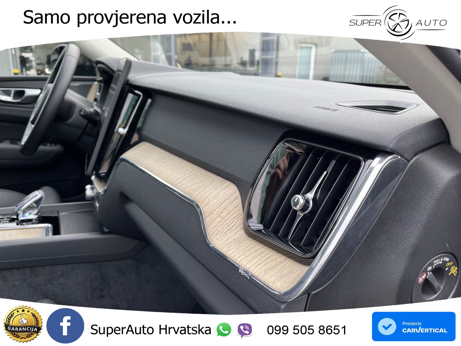 Volvo XC60 B5 Benzin AWD Geartronic ACC+HEAD+4xGR SJED+360+PANO