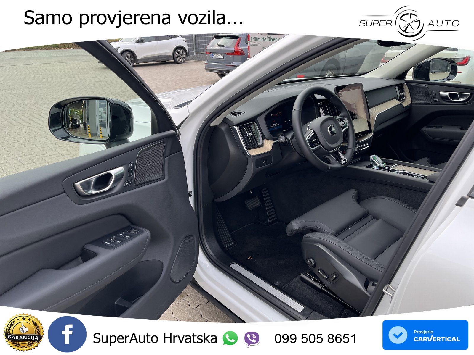 Volvo XC60 B5 Benzin AWD Geartronic ACC+HEAD+4xGR SJED+360+PANO