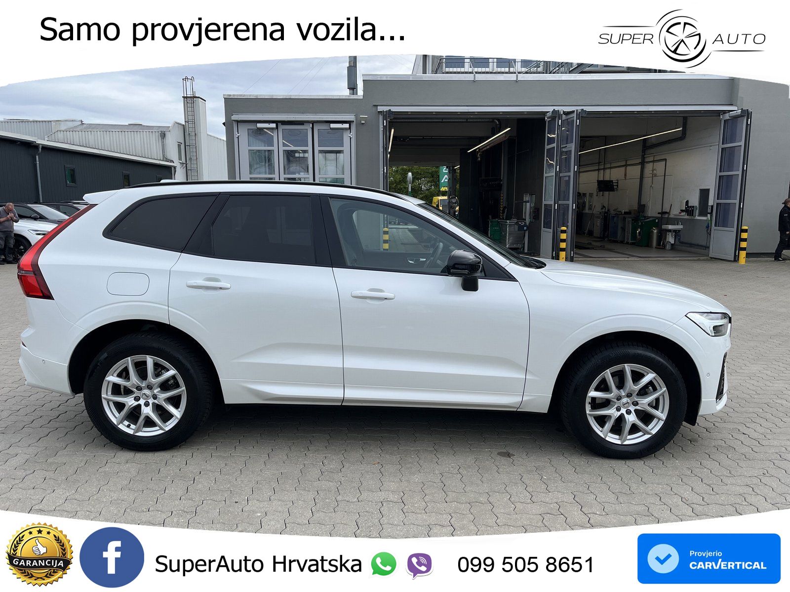 Volvo XC60 B5 Benzin AWD Geartronic ACC+HEAD+4xGR SJED+360+PANO