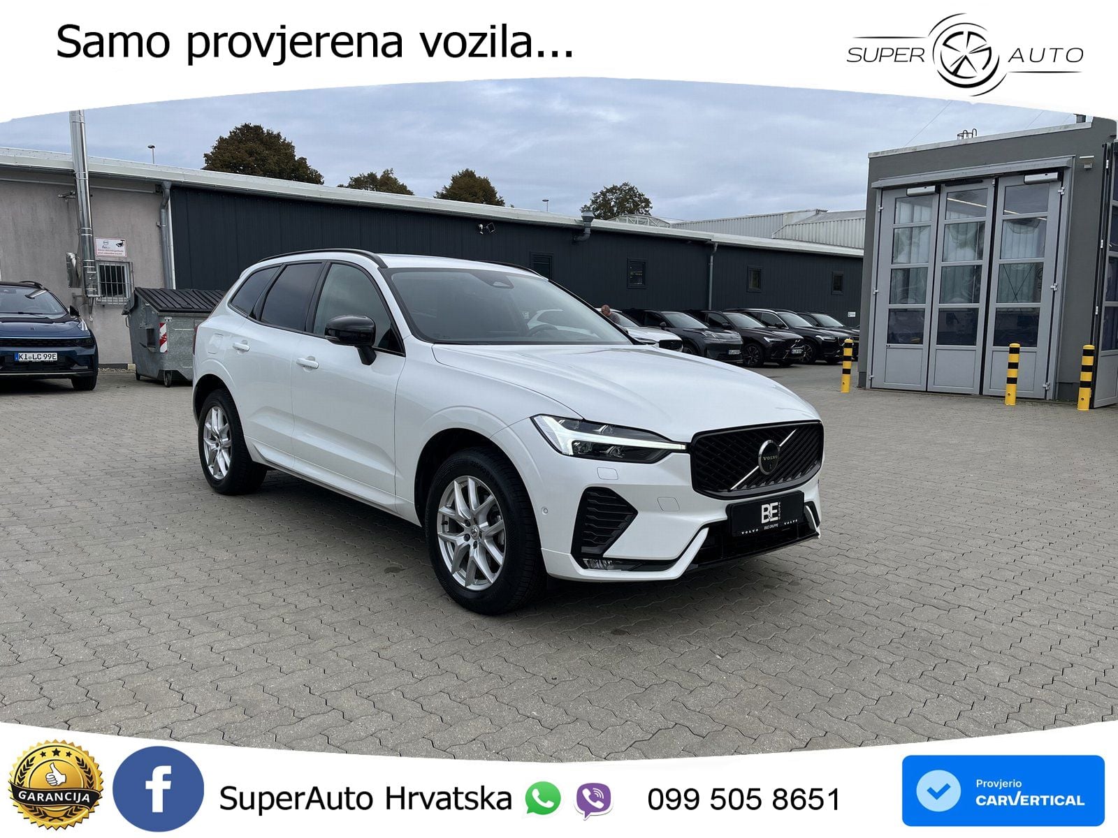 Volvo XC60 B5 Benzin AWD Geartronic ACC+HEAD+4xGR SJED+360+PANO