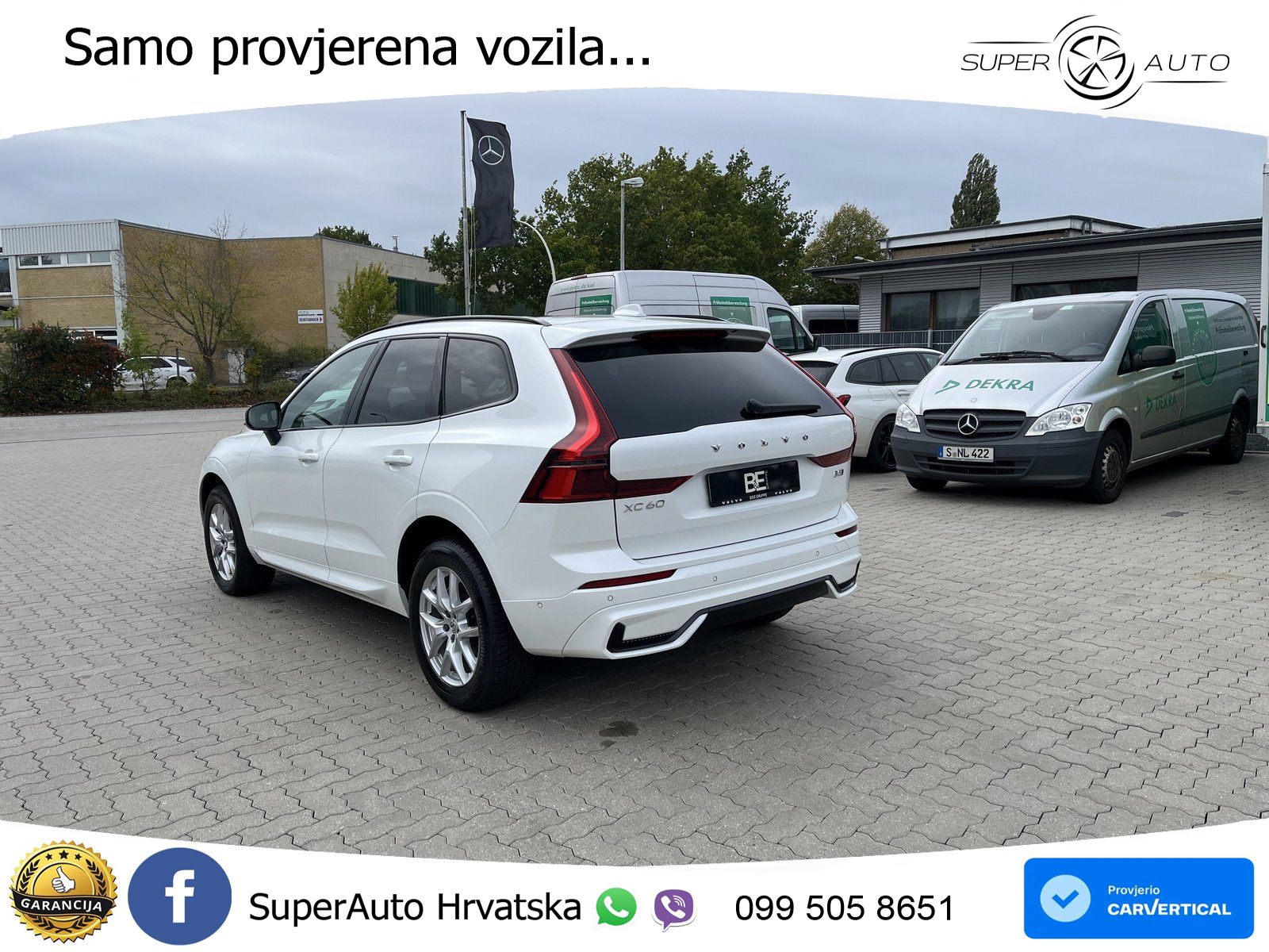 Volvo XC60 B5 Benzin AWD Geartronic ACC+HEAD+4xGR SJED+360+PANO