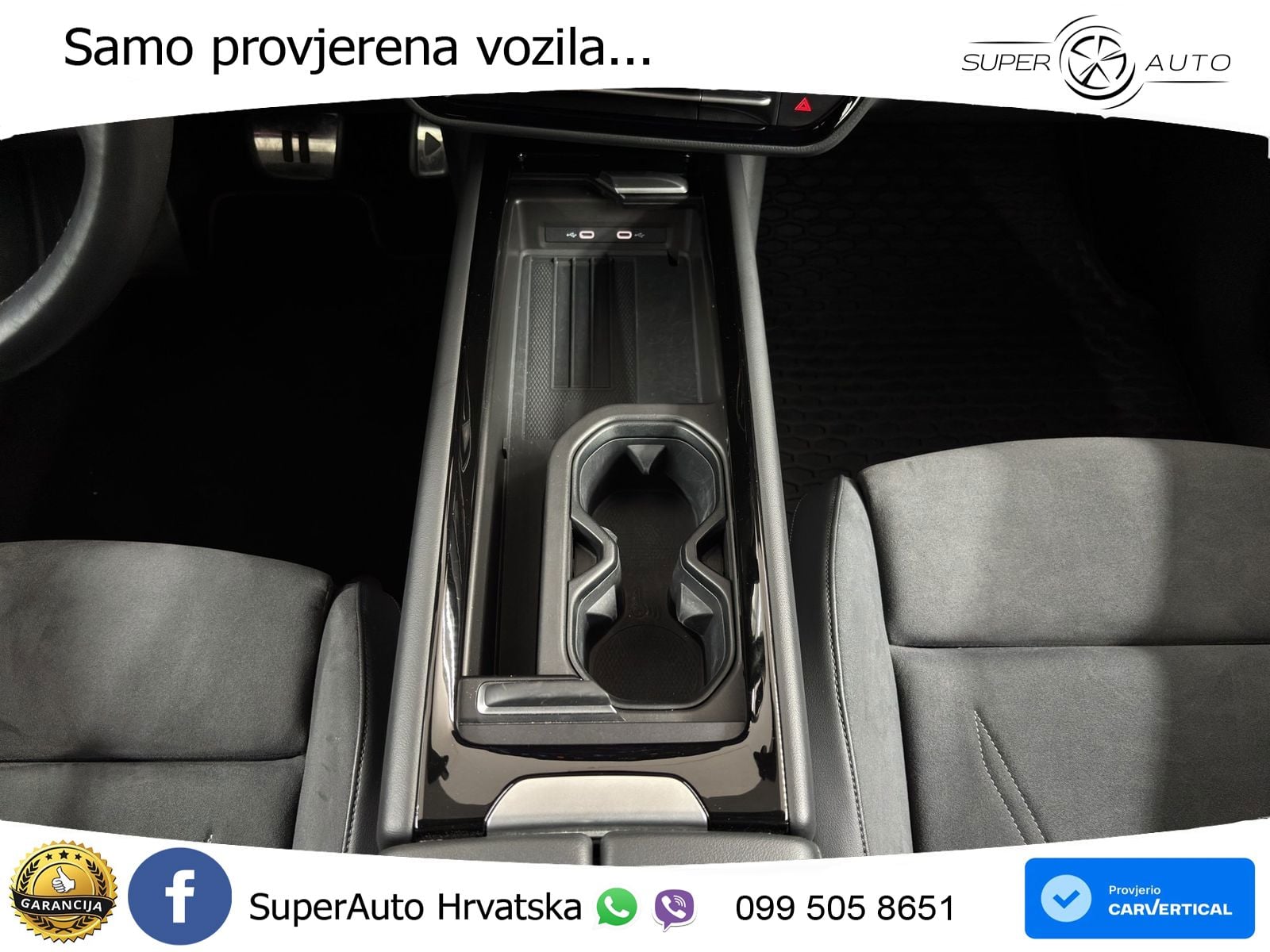 Volkswagen ID.7 Pro 82 kWh (286 KS)