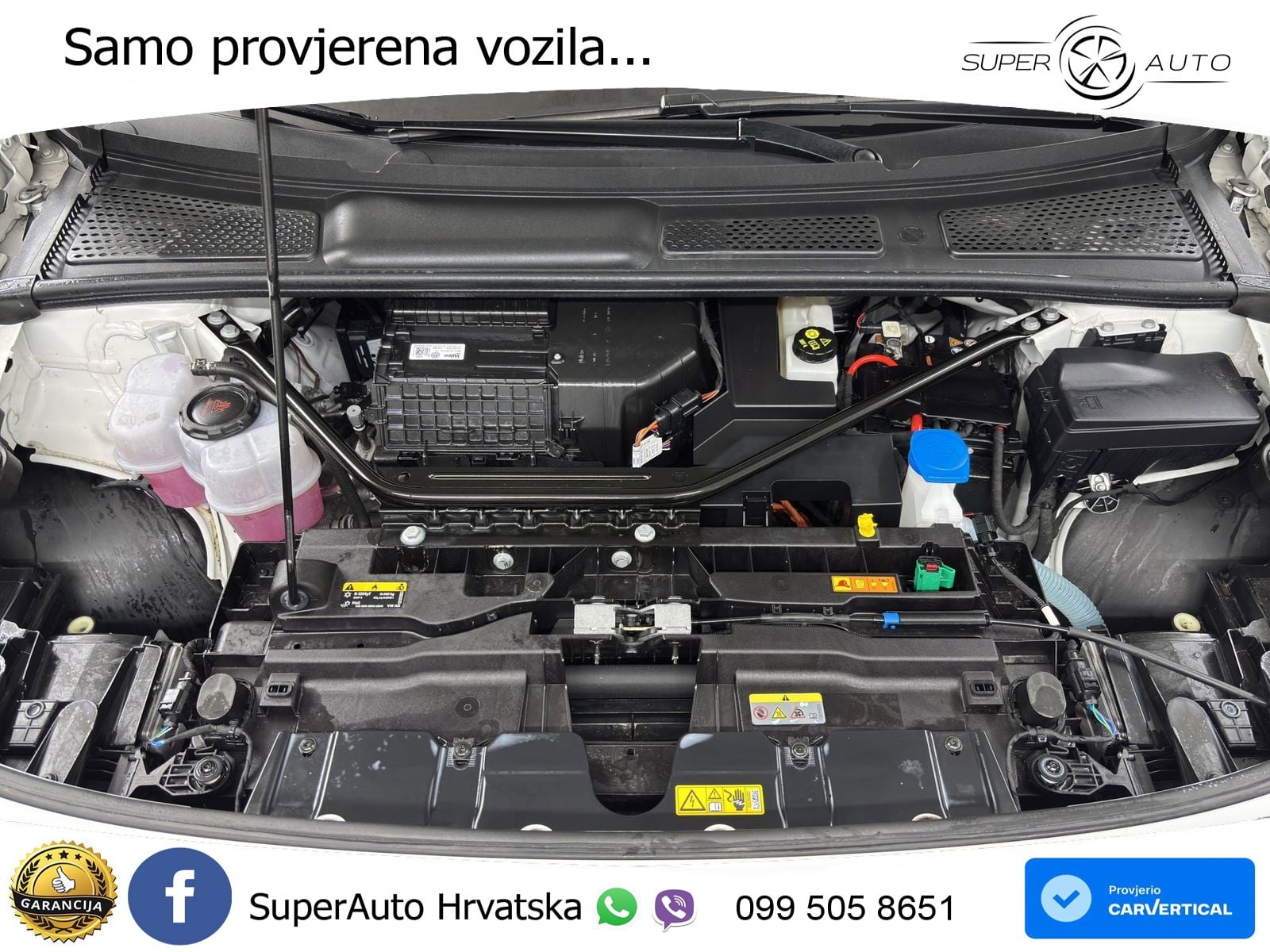 Volkswagen ID.7 Pro 82 kWh (286 KS)