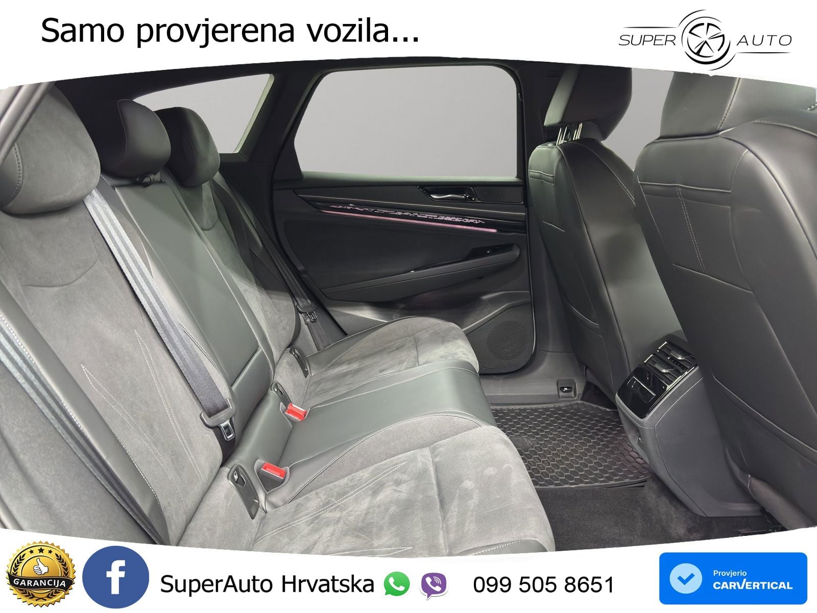 Volkswagen ID.7 Pro 82 kWh (286 KS)