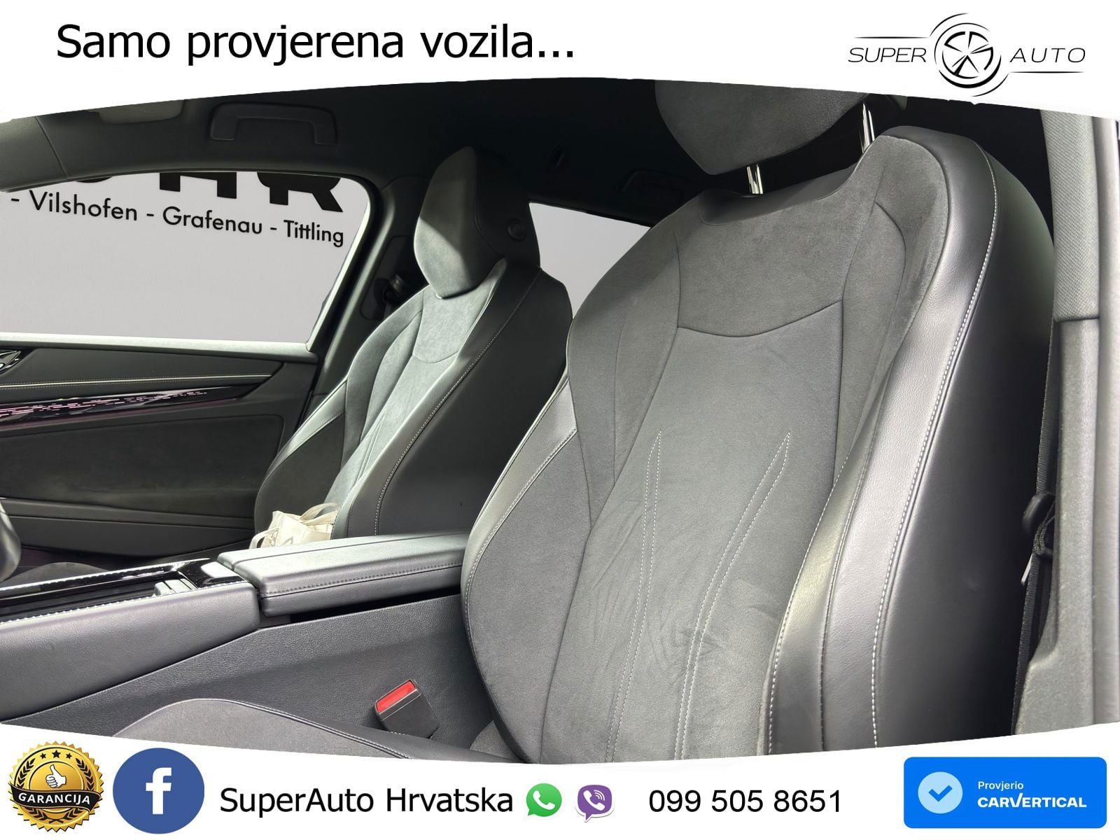 Volkswagen ID.7 Pro 82 kWh (286 KS)