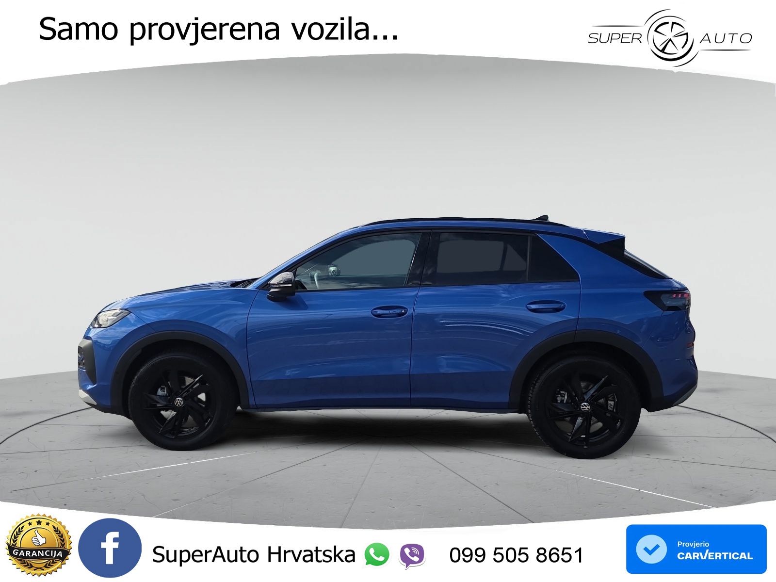 Volkswagen T-Roc 1.5 eTSI (150 KS)  DSG LED+GR SJED+ACC