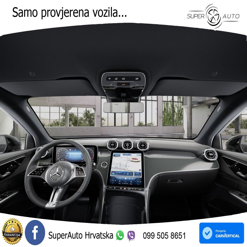 Mercedes GLC 200 (204 KS) 4MATIC 9G-TRONIC Avantgarde