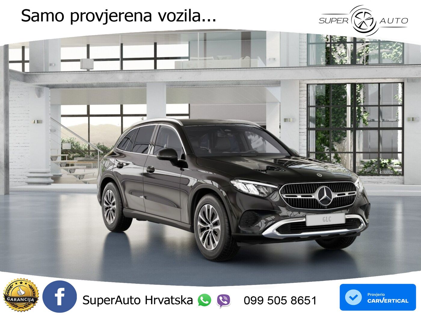 Mercedes GLC 200 (204 KS) 4MATIC 9G-TRONIC Avantgarde