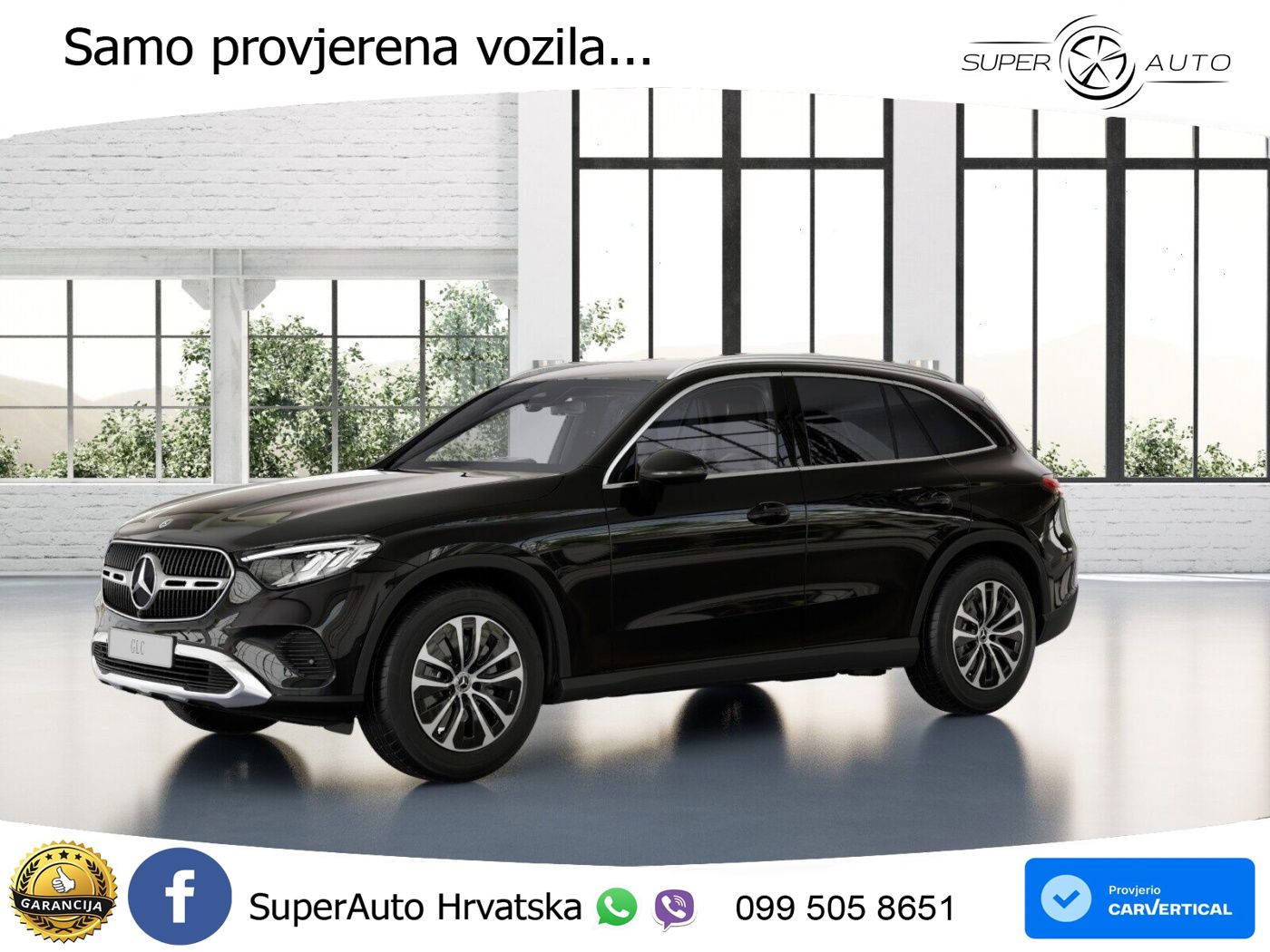 Mercedes GLC 200 (204 KS) 4MATIC 9G-TRONIC Avantgarde
