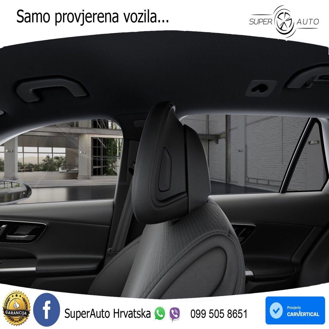 Mercedes GLC 200 (204 KS) 4MATIC 9G-TRONIC Avantgarde