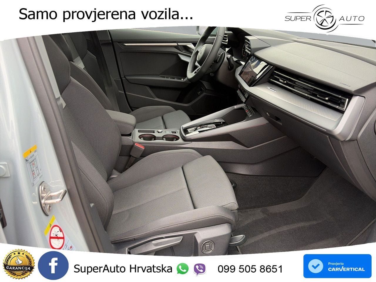 Audi A3 allstreet 40 TFSIe (204 KS) S tronic LED+GR SJED+ACC