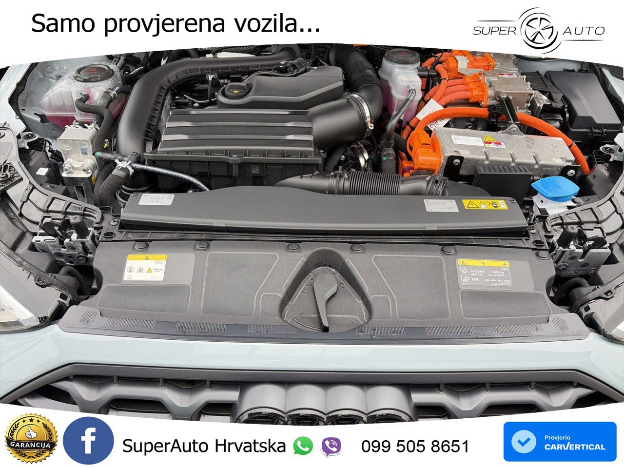 Audi A3 allstreet 40 TFSIe (204 KS) S tronic LED+GR SJED+ACC