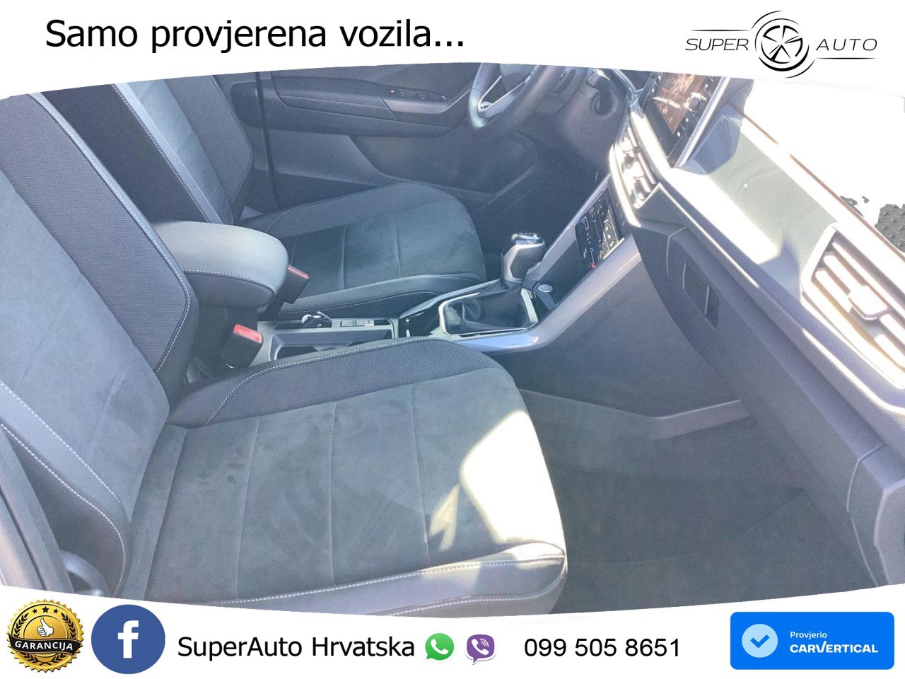 Volkswagen T-Roc I 1.5 TSI (150 KS) DSG LED+GR SJED+ACC