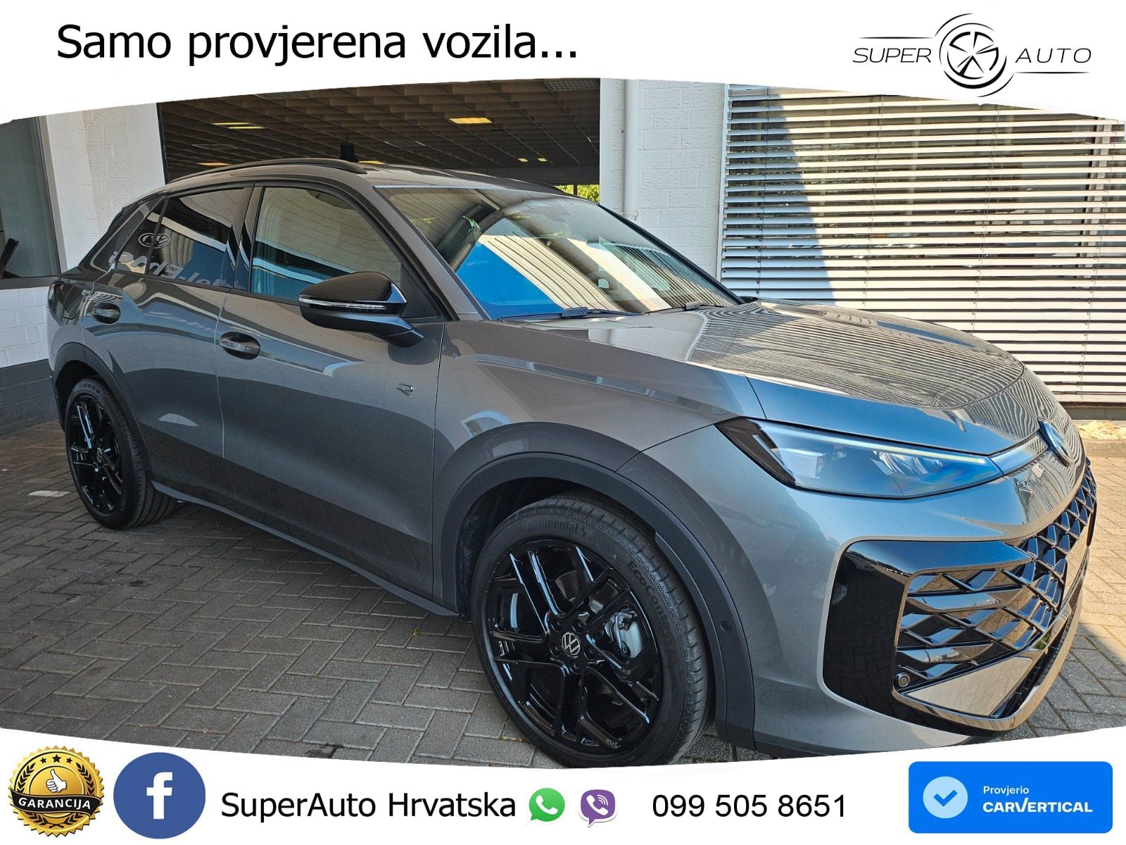 Volkswagen T-Roc II 1.5 eTSI (150 KS)  DSG LED+GR SJED+ACC