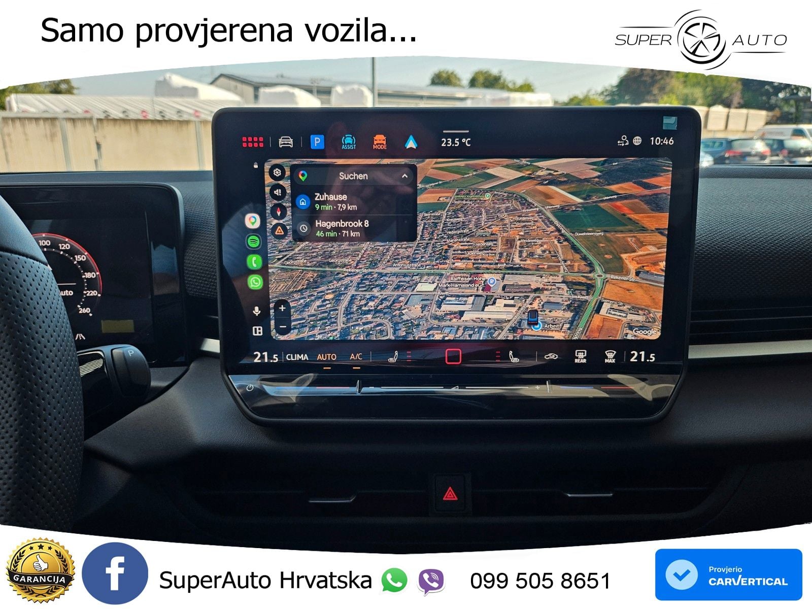 Volkswagen T-Roc II 1.5 eTSI (150 KS)  DSG LED+GR SJED+ACC